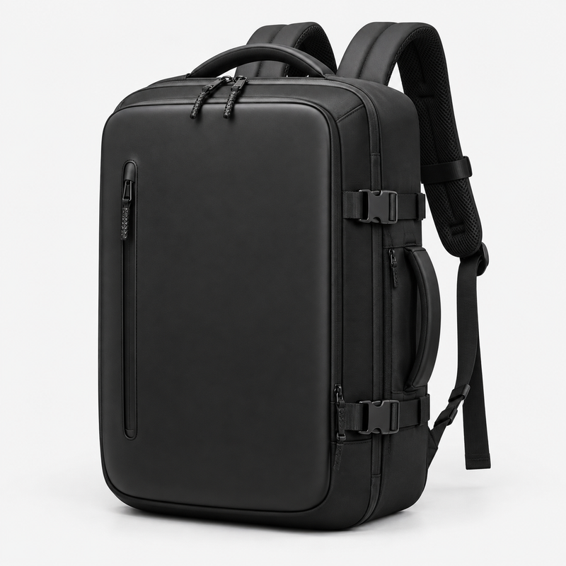 Vacuum Compression Travel Backpacks