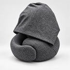 RestHood Travel Pillow