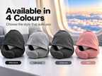 RestHood Travel Pillow