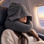RestHood Travel Pillow