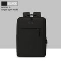 Men's Casual Travel Laptop Backpack Daypack