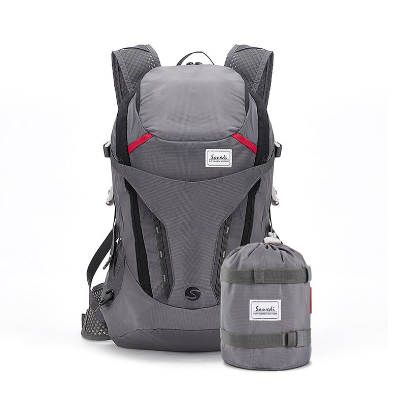 Portable Folding Outdoor Travel Backpack