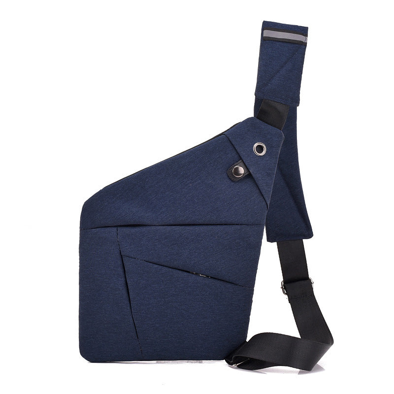 2019 Portable Men's Anti-Theft Crossbody Bag