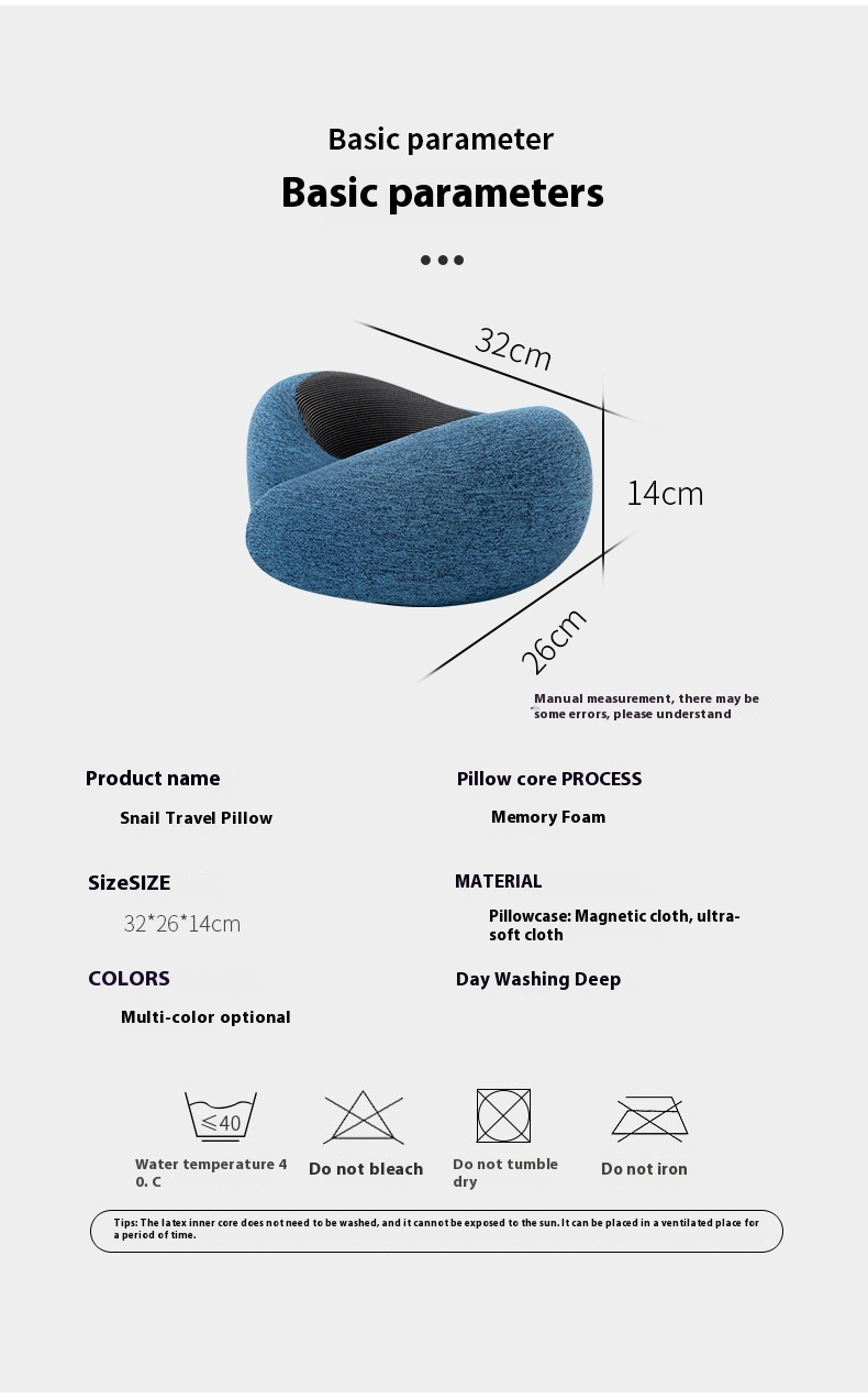 Travel Pillow