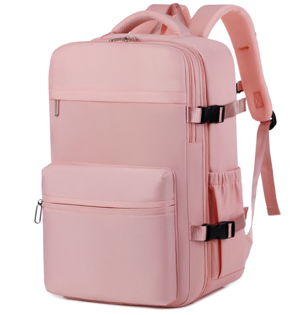 Large Capacity Vacuum Compression Backpack