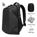ClickPack Pro Anti-Theft Backpack with USB Charging