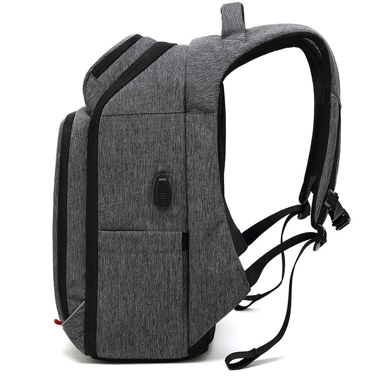 Large Capacity Oxford Cloth Travel Backpack for Men