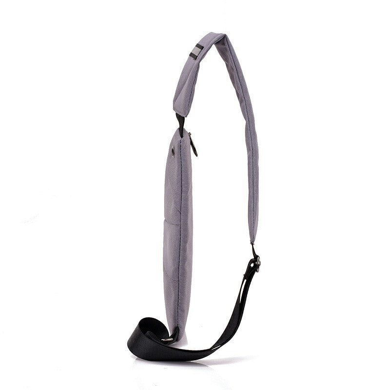 2019 Portable Men's Anti-Theft Crossbody Bag