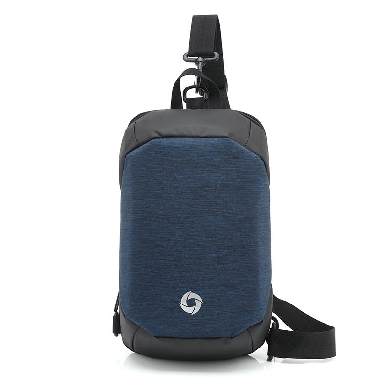 Stylish Men's Crossbody Anti-Theft Oxford Bag