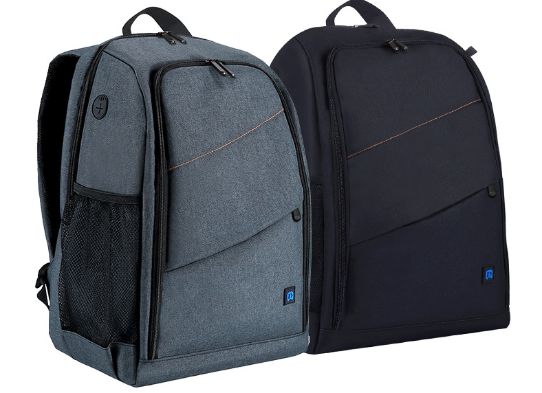PULUZ Waterproof Camera Backpack with Charging Port