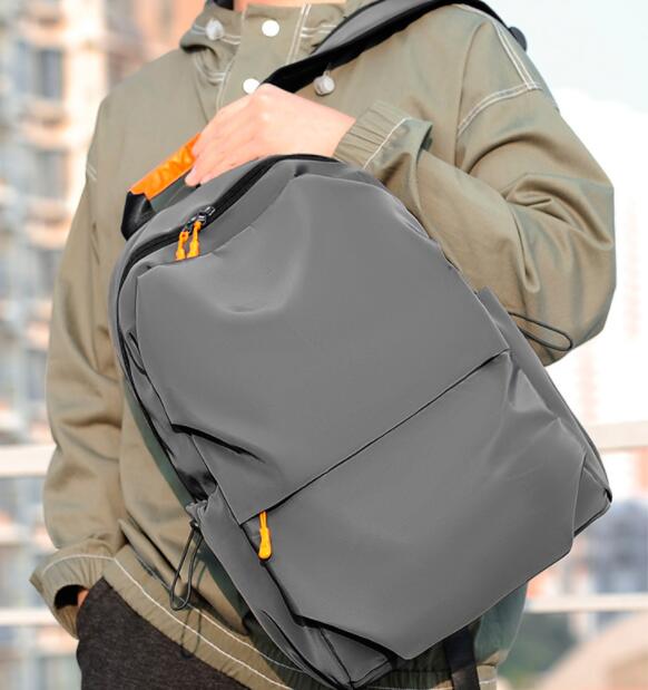 Large Capacity Casual Men's Backpack for Travel