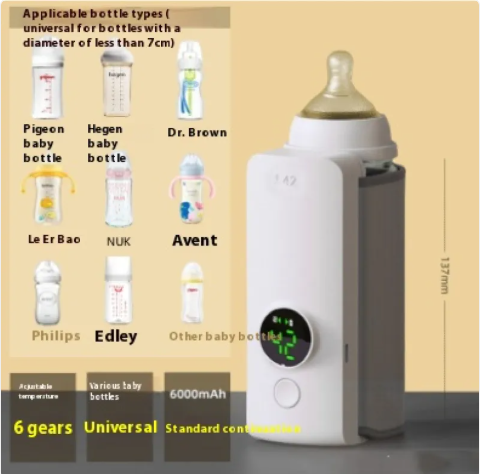 Travel Milk Warmer