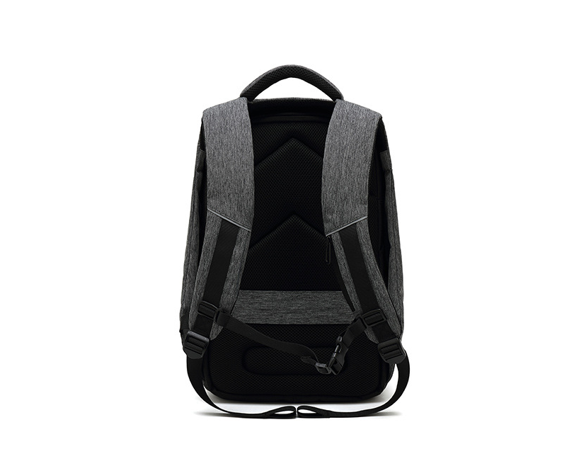 Large Capacity Oxford Cloth Travel Backpack for Men