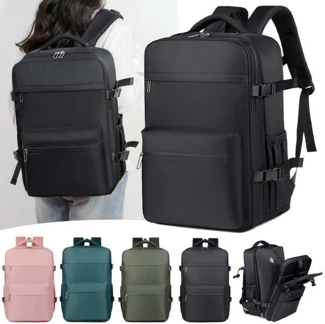 Large Capacity Vacuum Compression Backpack
