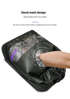 Portable Folding Travel Laundry Bag