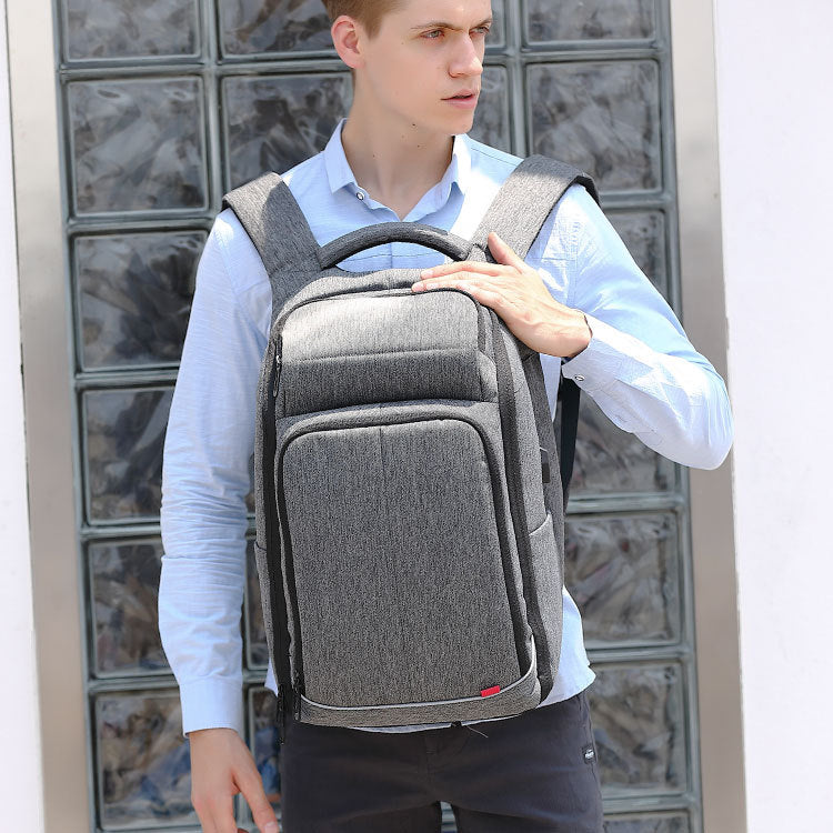 Large Capacity Oxford Cloth Travel Backpack for Men