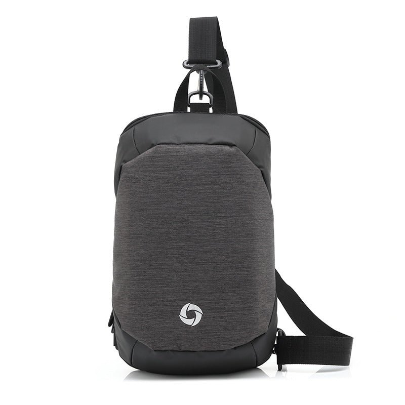 Stylish Men's Crossbody Anti-Theft Oxford Bag