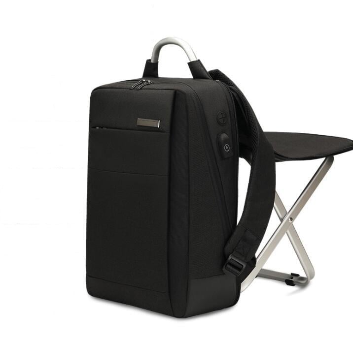 Travel Backpack with Multiple Compartments and Pockets