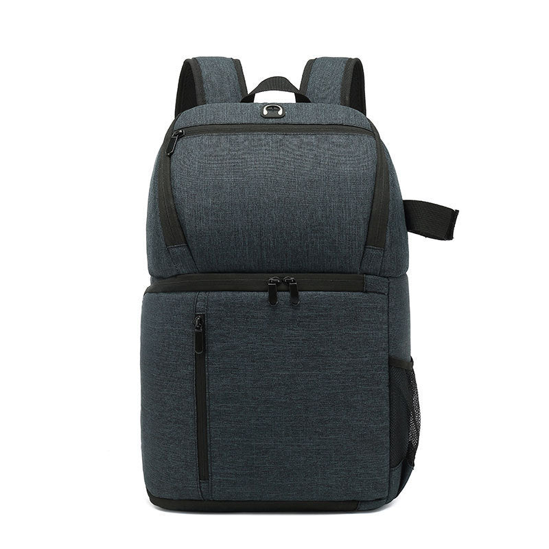 Large Capacity Waterproof DSLR Camera Backpack