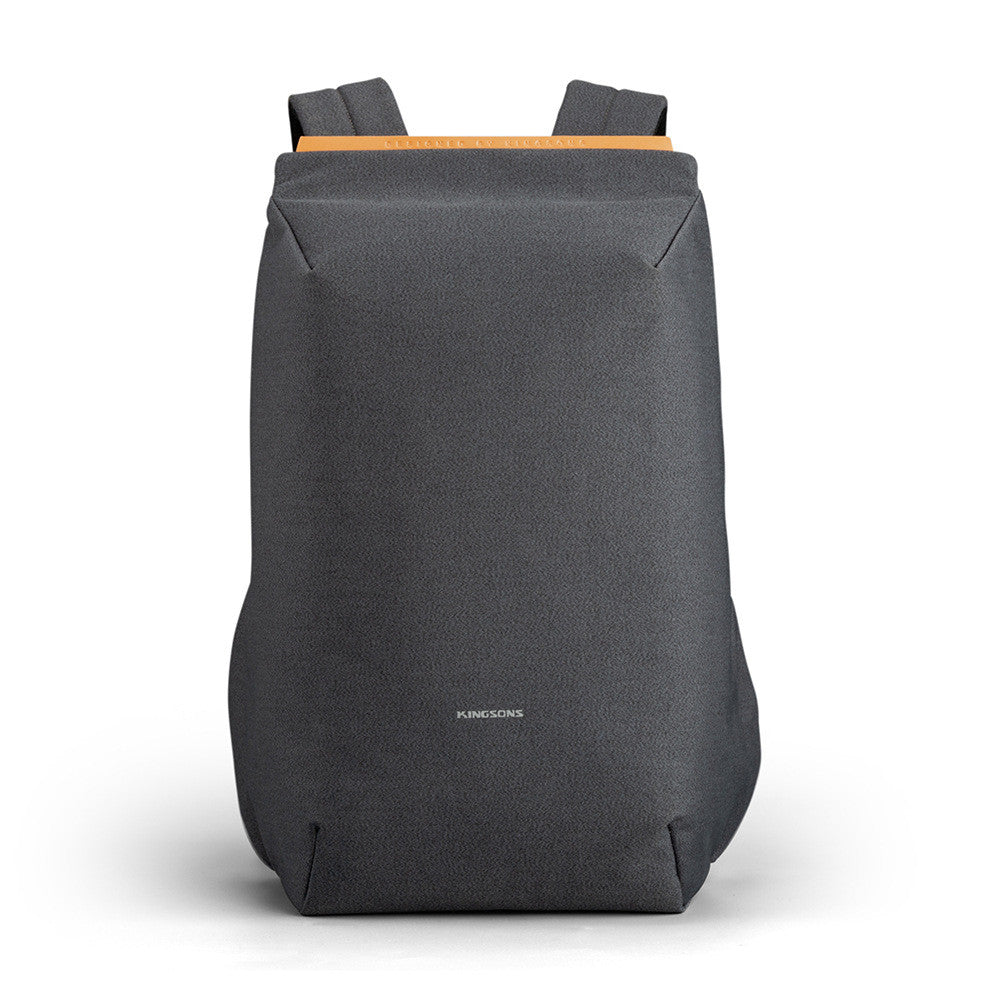 Couple Anti-Theft USB Charging Computer Backpack