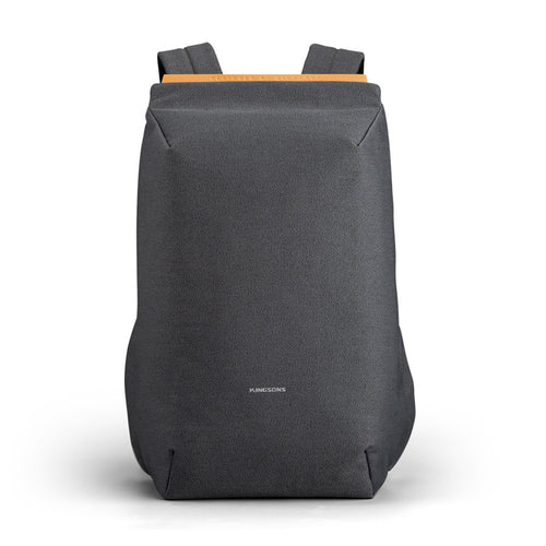 Couple Anti-Theft USB Charging Computer Backpack