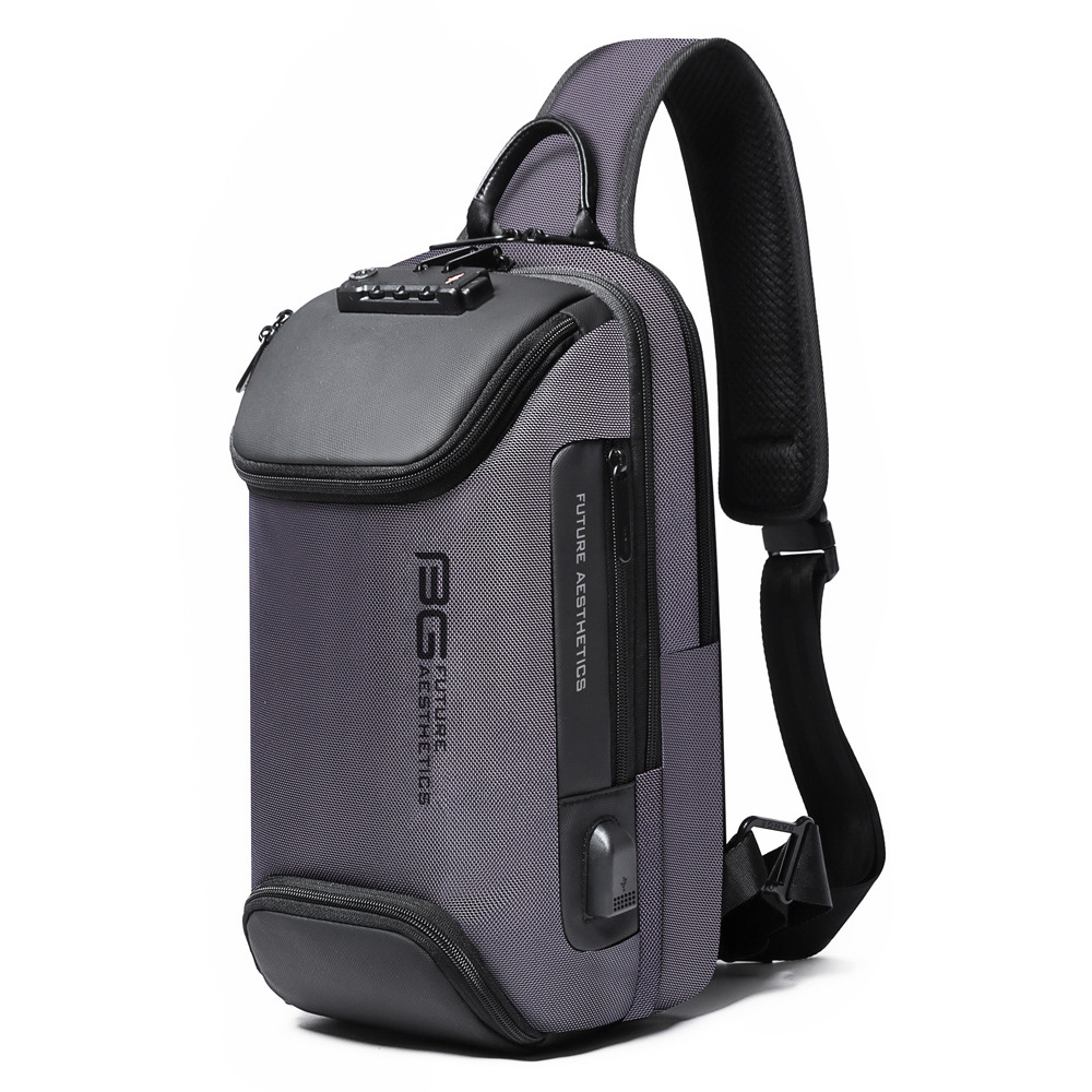 Large Capacity Anti-Theft Single Shoulder Messenger Bag