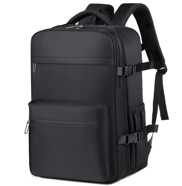 Large Capacity Vacuum Compression Backpack