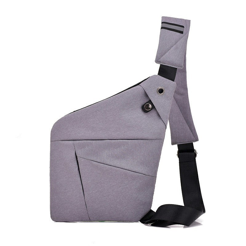 2019 Portable Men's Anti-Theft Crossbody Bag