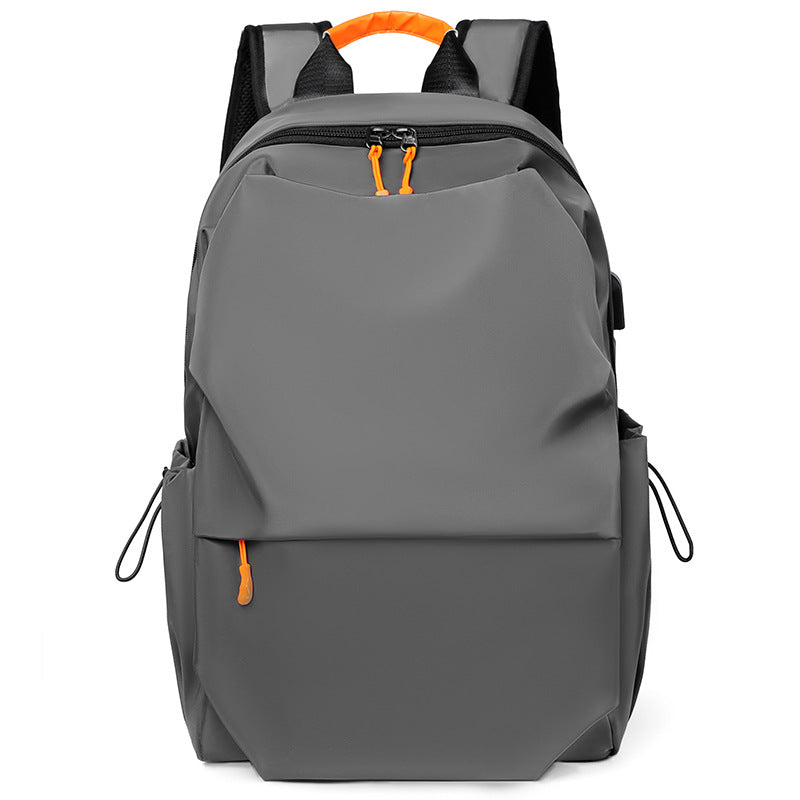 Large Capacity Casual Men's Backpack for Travel