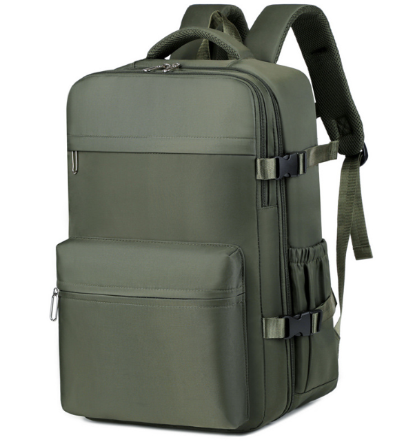 Large Capacity Vacuum Compression Backpack