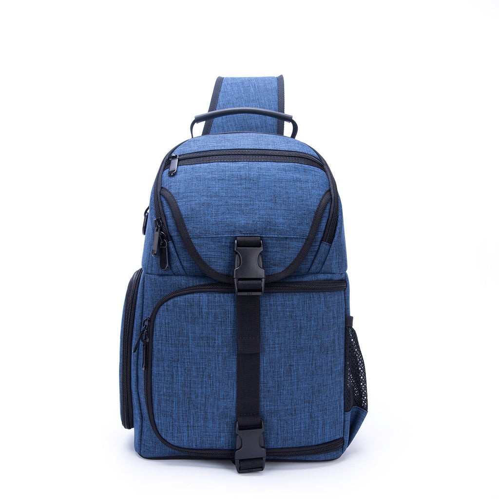 Camera Bag, Casual Waterproof Crossbody Backpack