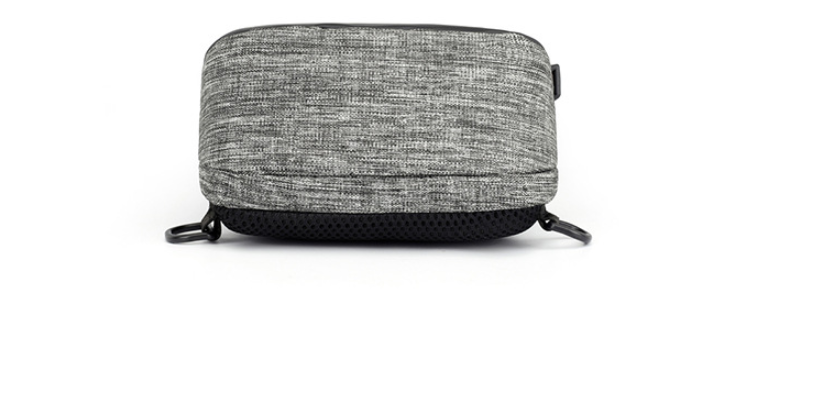 Waterproof Anti-Theft Men's Travel Chest Bag