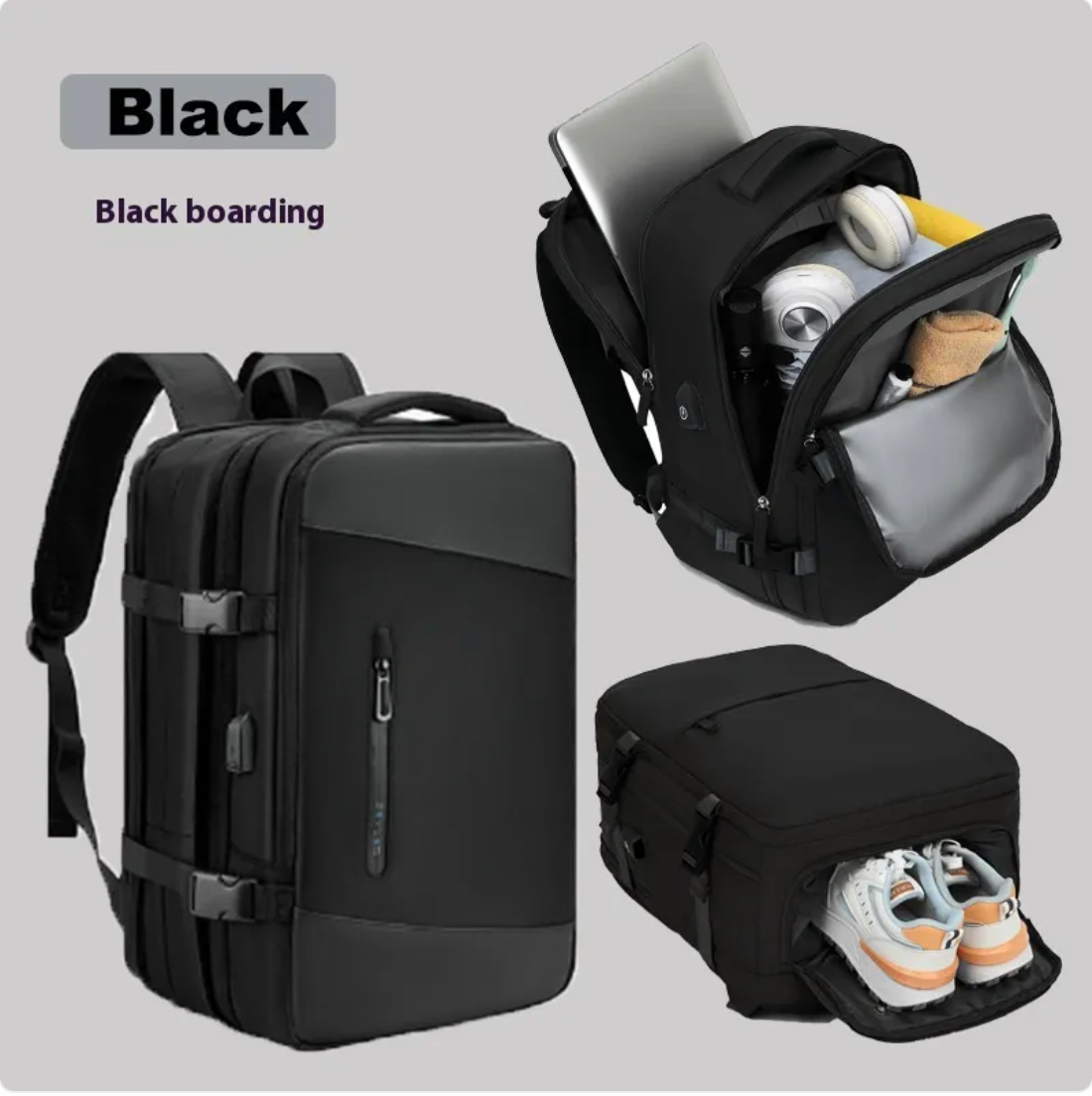 Large Travel Backpack