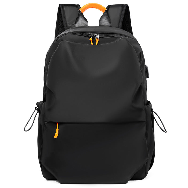 Large Capacity Casual Men's Backpack for Travel