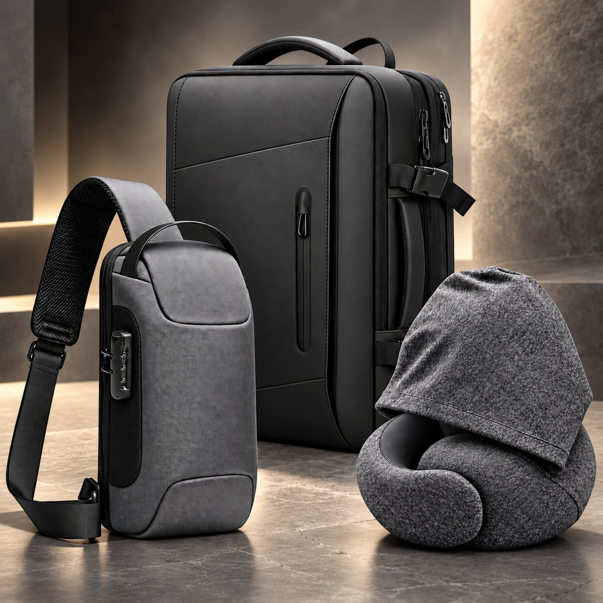 WeekAway Travel Bundle