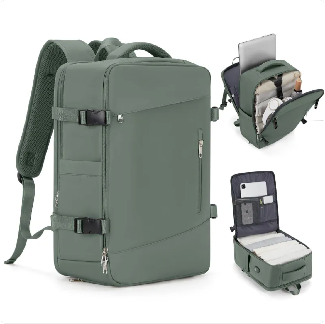 Large Travel Backpack