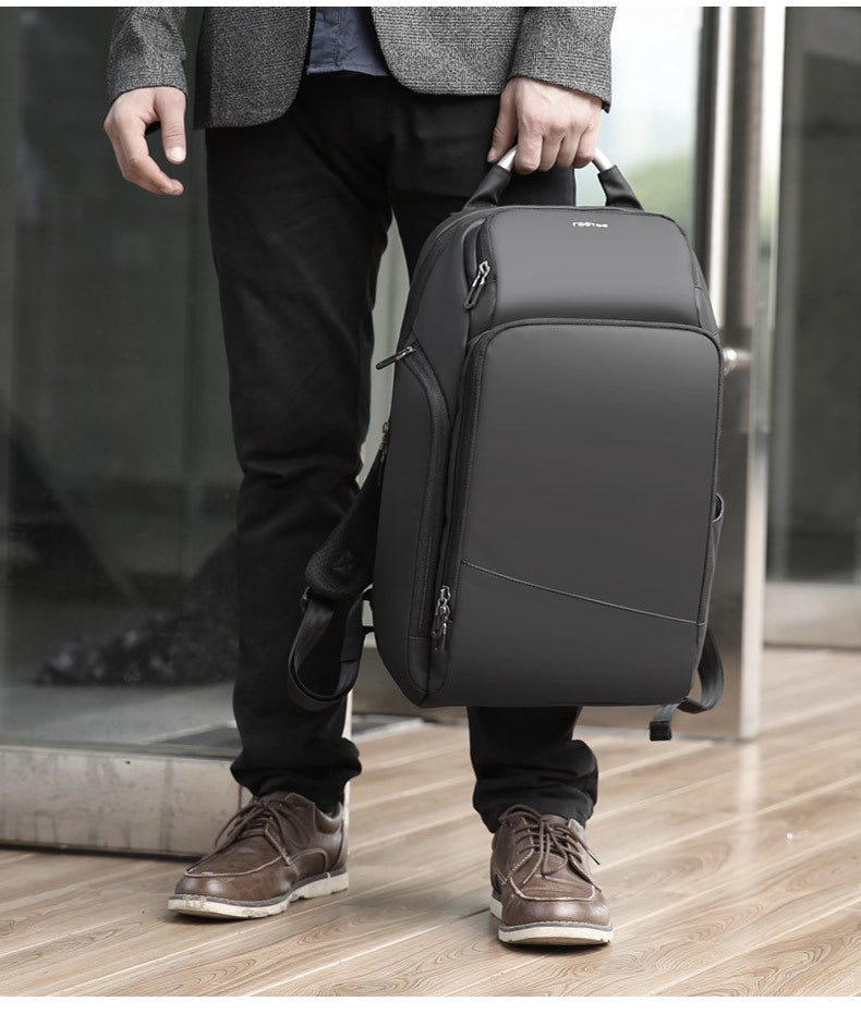 Men's Travel Backpack - Versatile Daypack