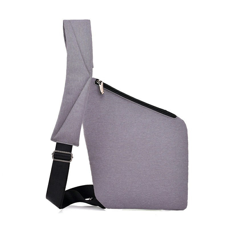 2019 Portable Men's Anti-Theft Crossbody Bag