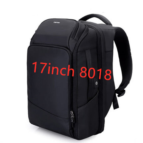 Men's Travel Backpack - Versatile Daypack