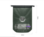 Portable Folding Travel Laundry Bag