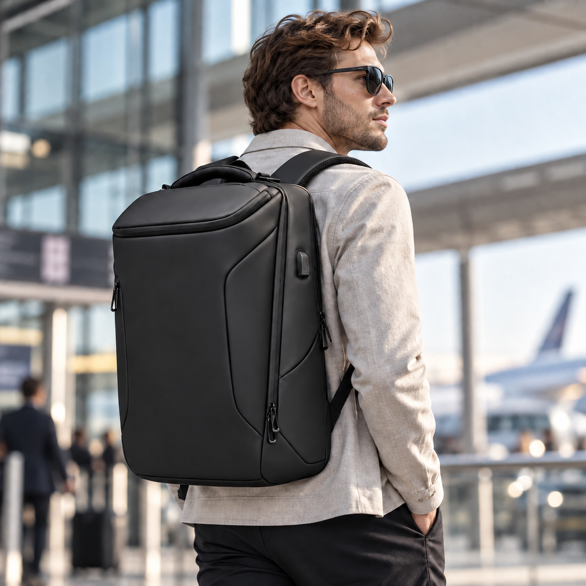 AxisPro Travel Backpack
