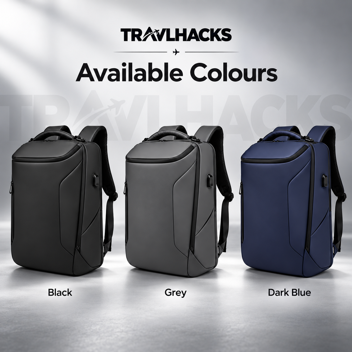 AxisPro Travel Backpack
