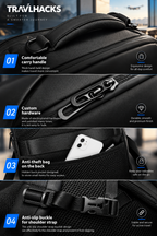 AxisPro Travel Backpack