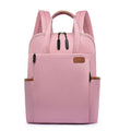 New Women's Oxford Cloth Travel Backpack (Large Capacity)