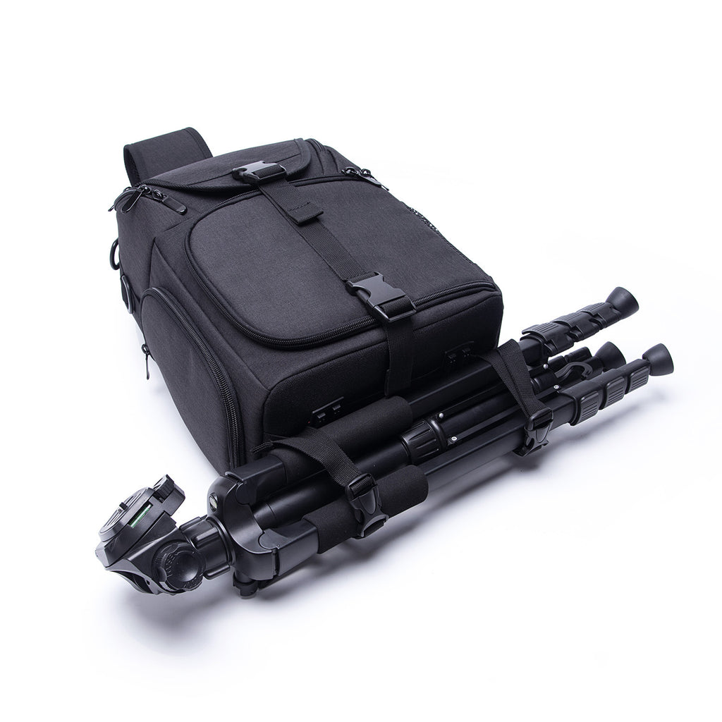 Camera Bag, Casual Waterproof Crossbody Backpack