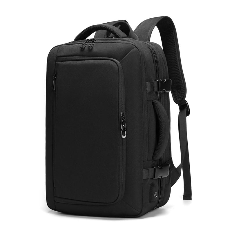 New Oxford Cloth Men's Travel Backpack - Multi-functional