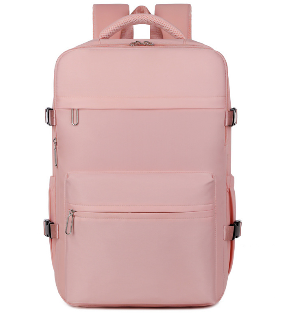 Large Capacity Vacuum Compression Backpack