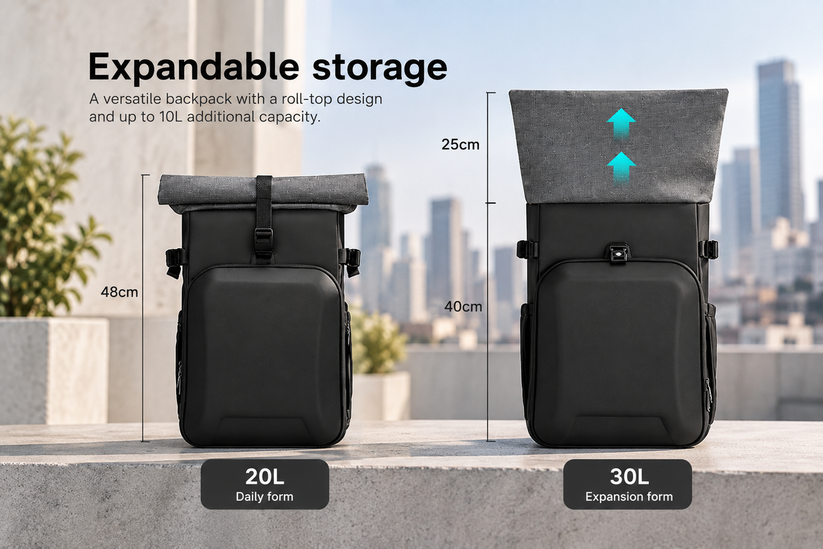 CapturePro Camera Backpack