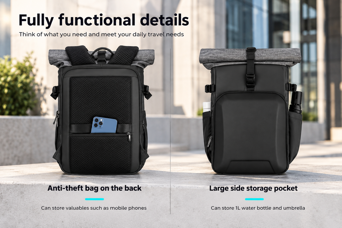 CapturePro Camera Backpack