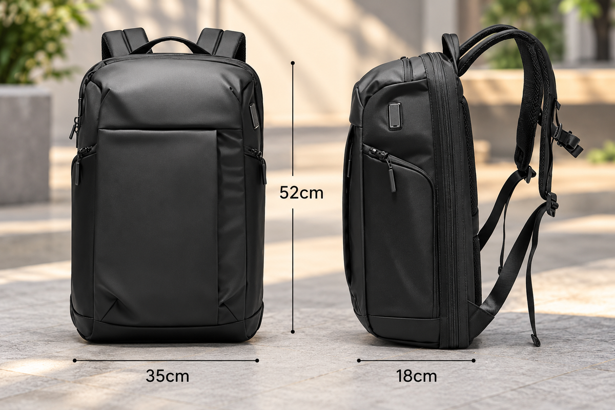 CoreMax Business Travel Backpack